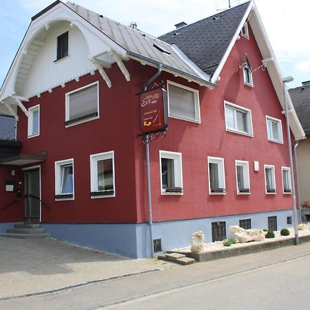 Gasthaus Sonne แมร์คลิงเกน ภายนอก รูปภาพ