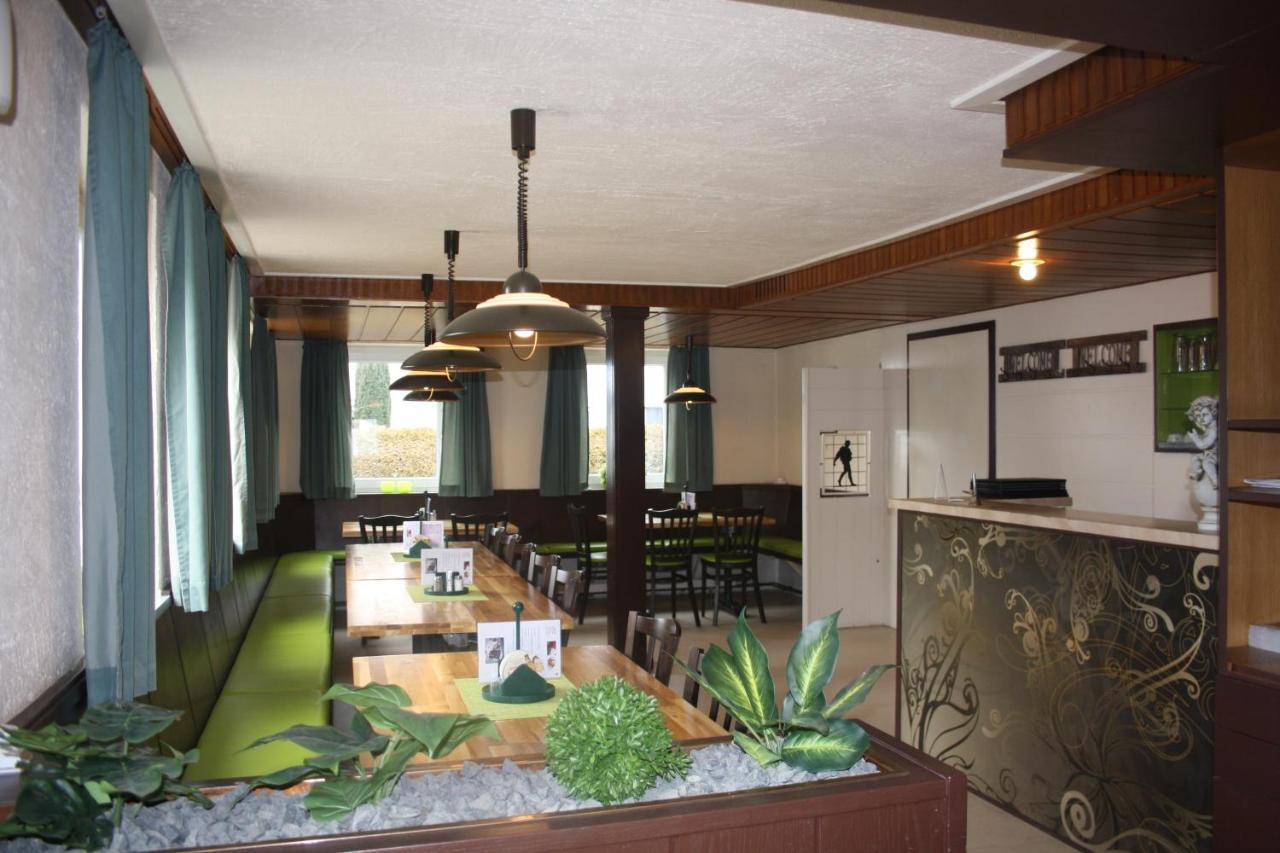 Gasthaus Sonne แมร์คลิงเกน ภายนอก รูปภาพ